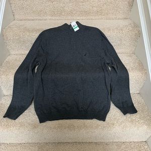 Nautica Quarter Zip